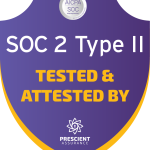 Prescient SOC2 Type 2 Badge